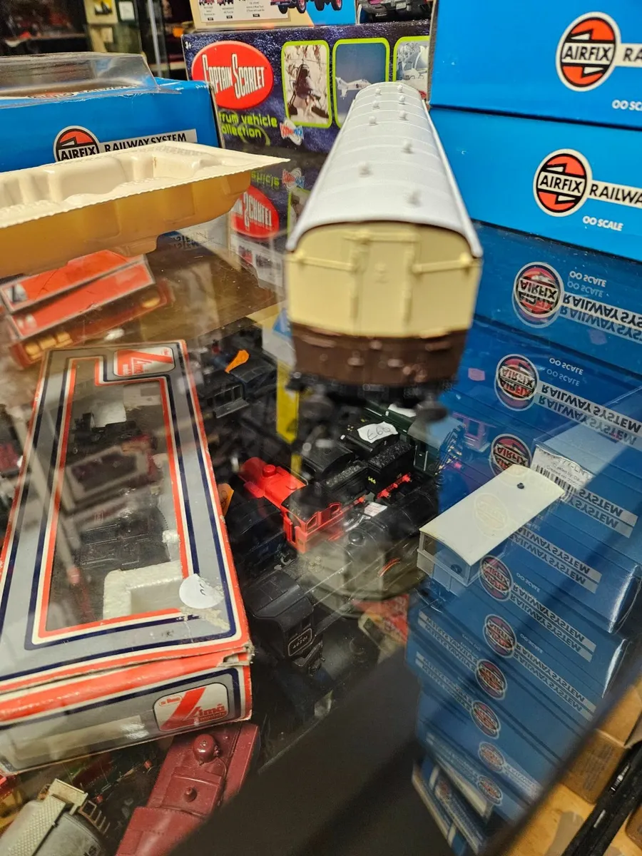 Hornby Airfix GWR Auto Coach - Image 4