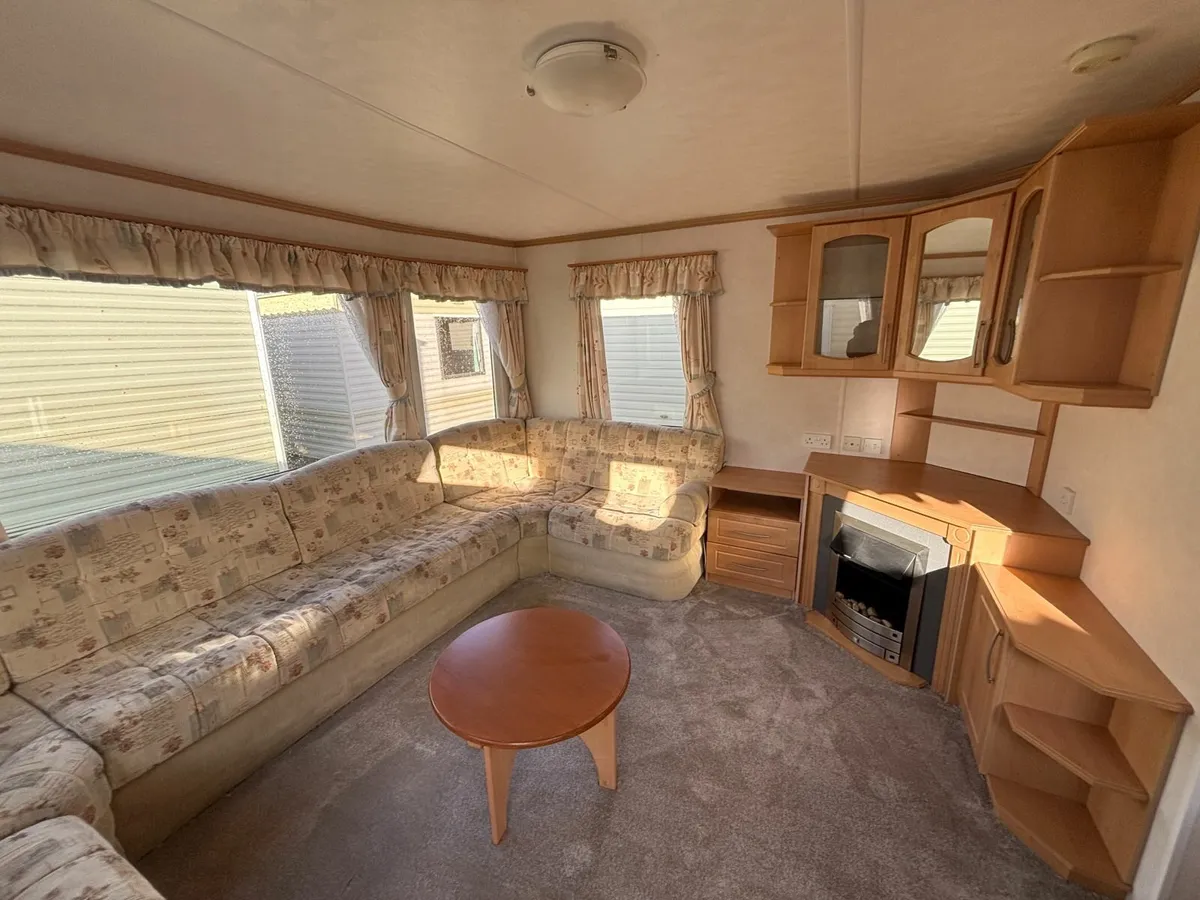 35x12 Elite 3 Bed, D/G & C/H, Free Delivery. - Image 3