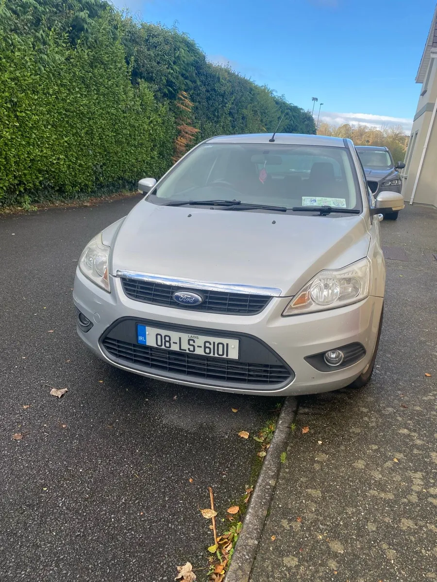 08 ford focus long not - Image 2