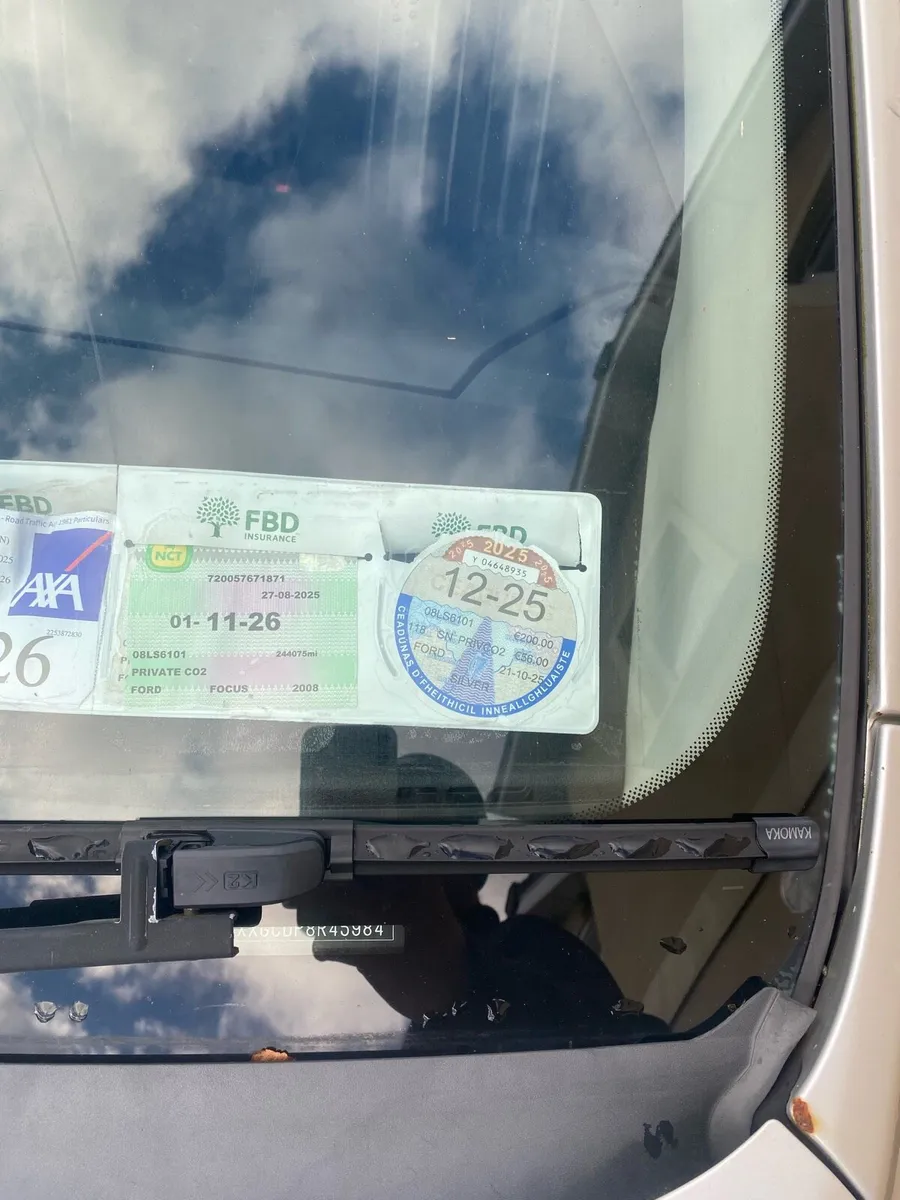 08 ford focus long not - Image 3