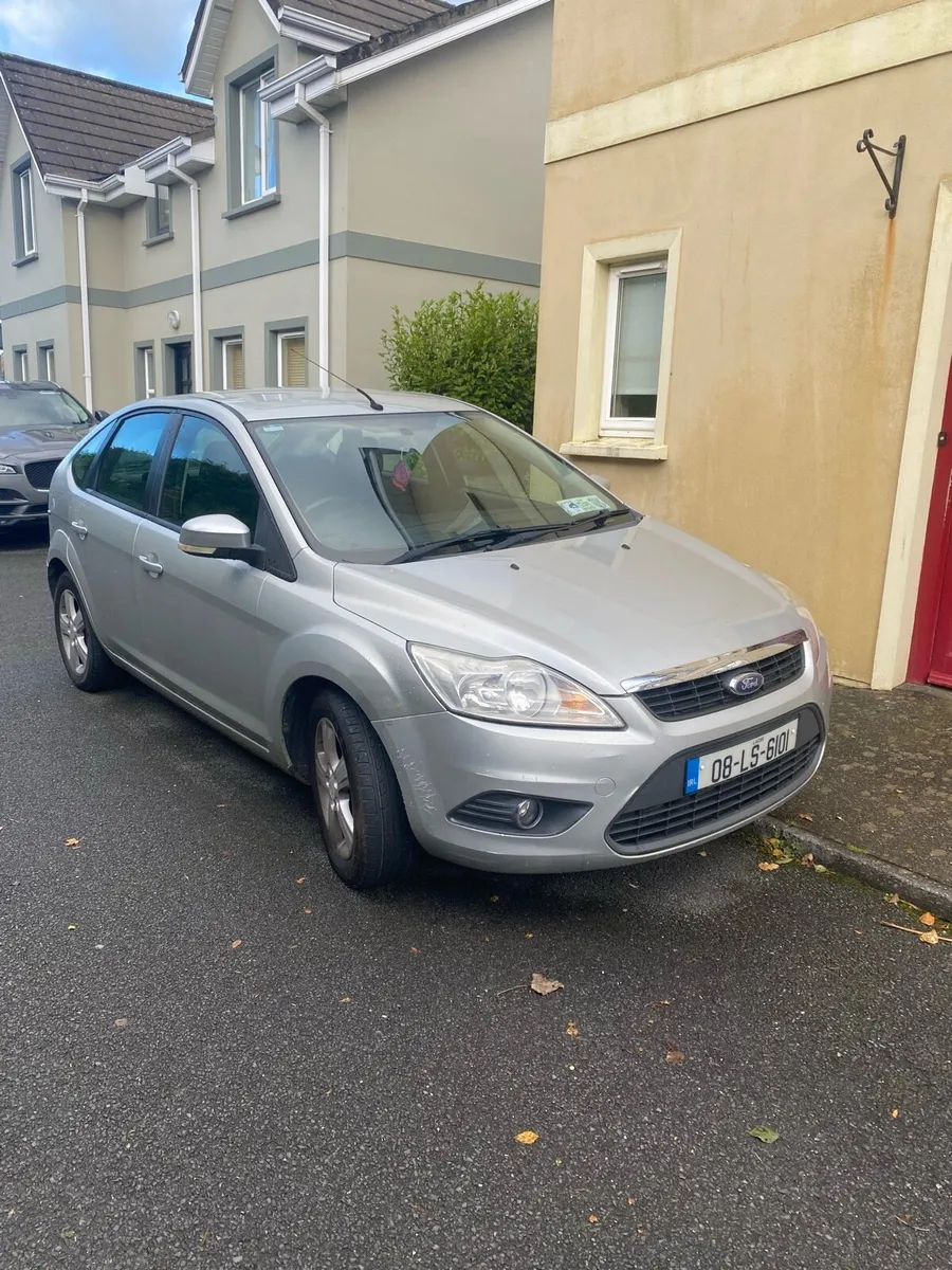 08 ford focus long not - Image 1