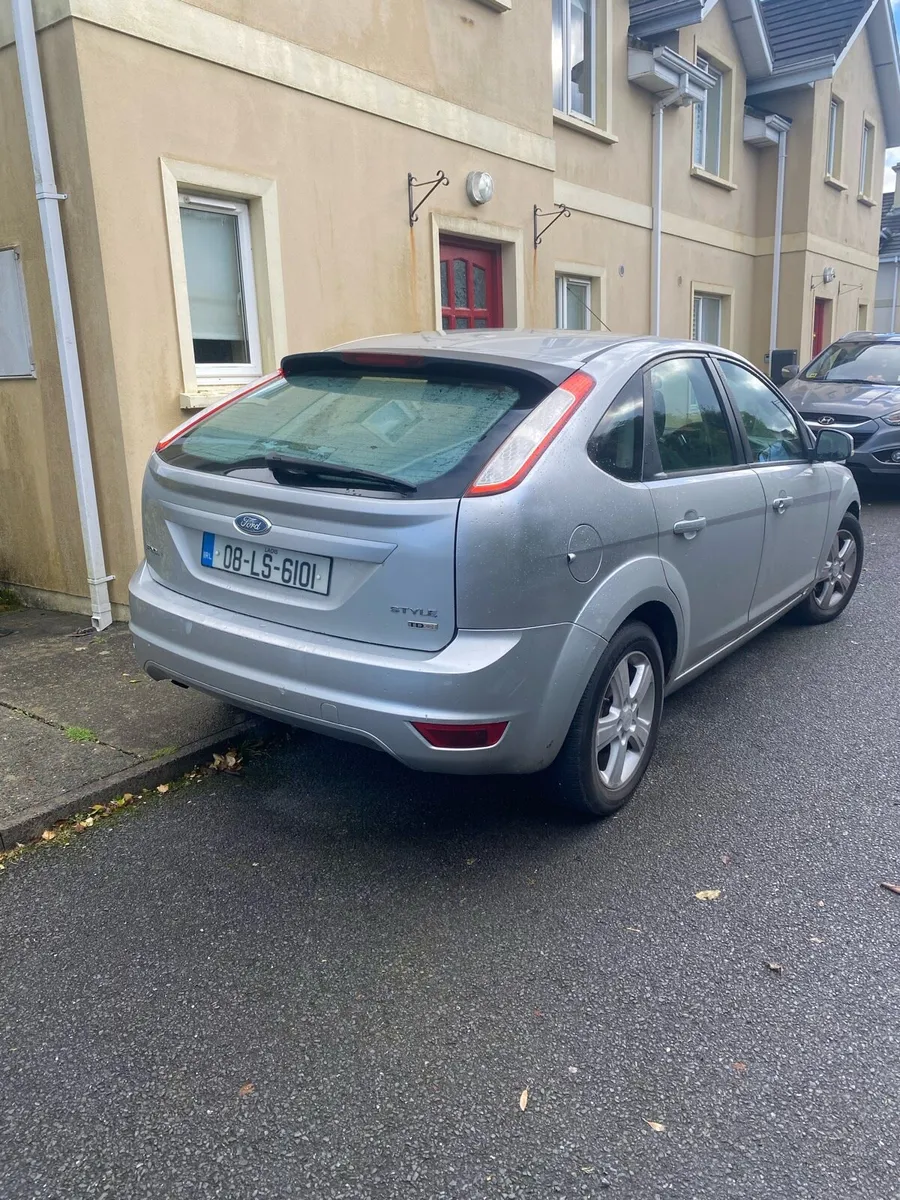 08 ford focus long not - Image 4