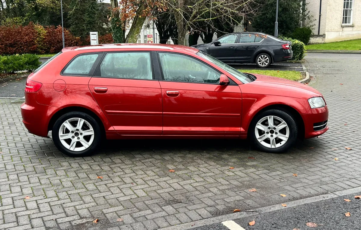Audi A3 2011 1.6 TDI Automatic new nct 11/26 - Image 3