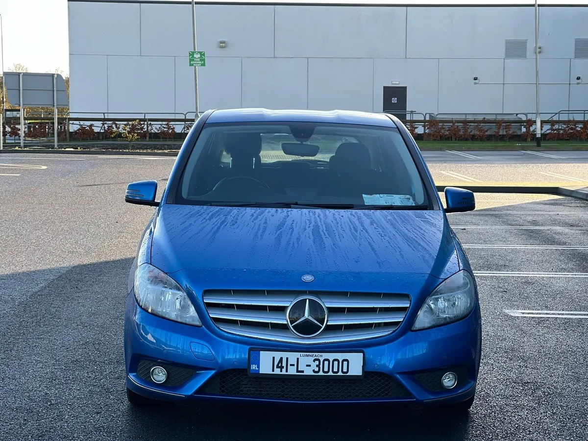 141 Mercedes b class 180cdi nct 10/26 price 5700 - Image 2