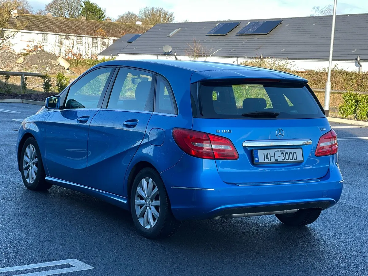 141 Mercedes b class 180cdi nct 10/26 price 5700 - Image 4