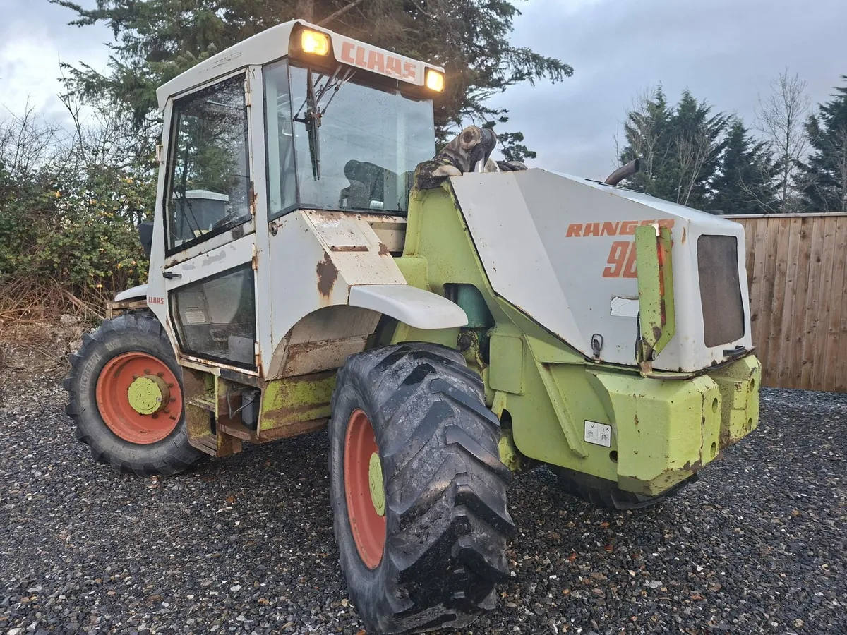 👌👌Claas Ranger 960 teleporter! 👌👌 - Image 3