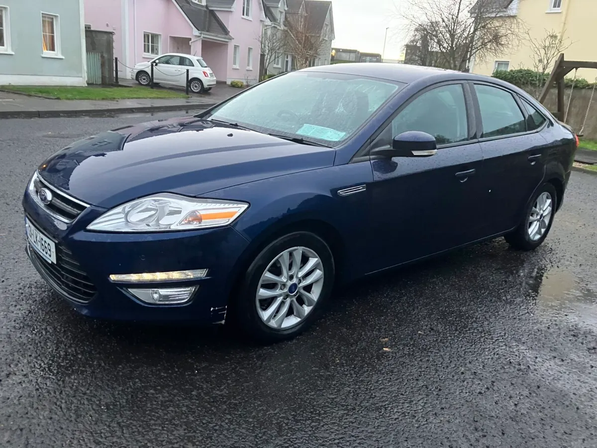 2013 Ford Mondeo 1.6 Diesel 113bhp Zetec - Image 3