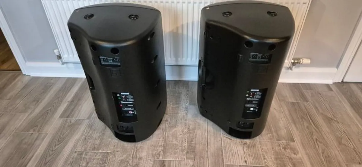 EV Speaker's ZX5 90 & TX1181 - Image 2