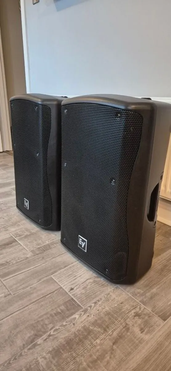EV Speaker's ZX5 90 & TX1181 - Image 3