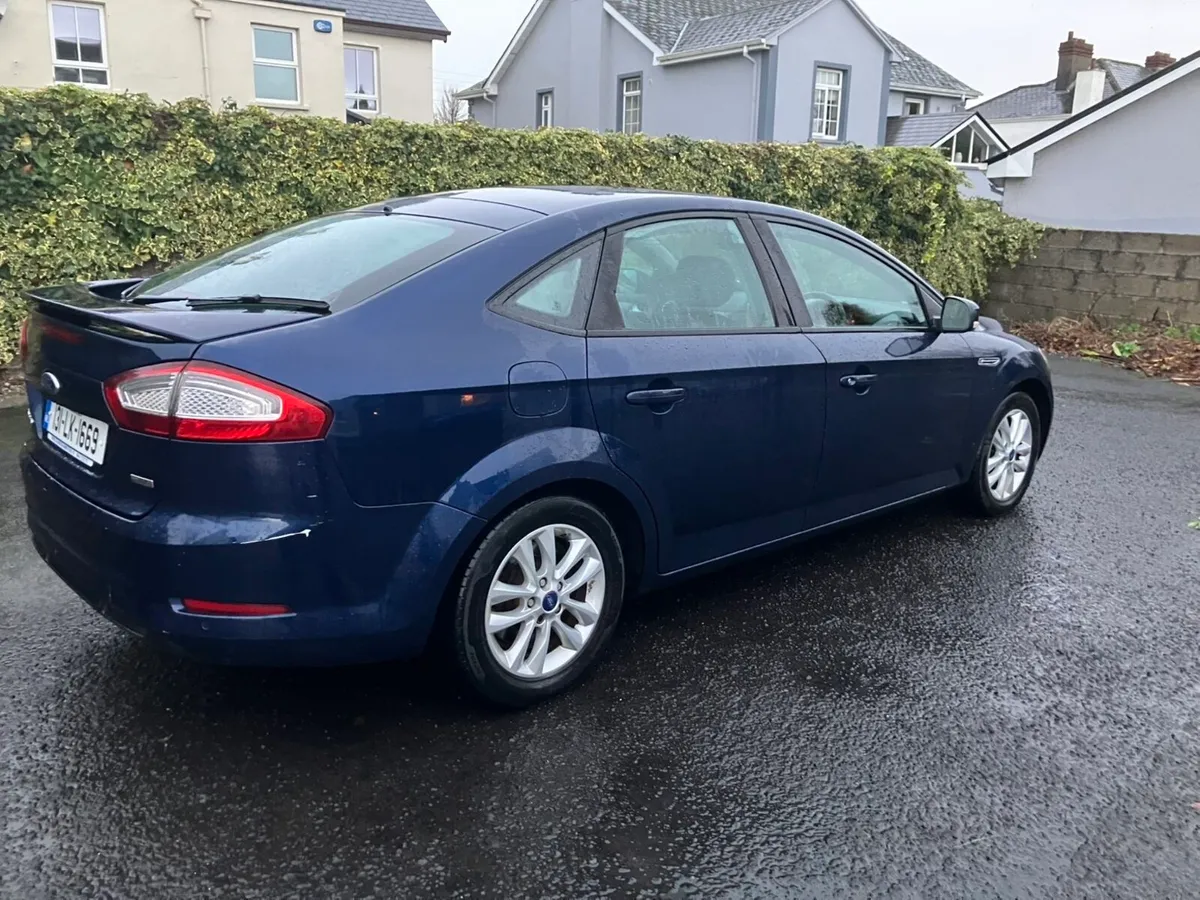 2013 Ford Mondeo 1.6 Diesel 113bhp Zetec - Image 4
