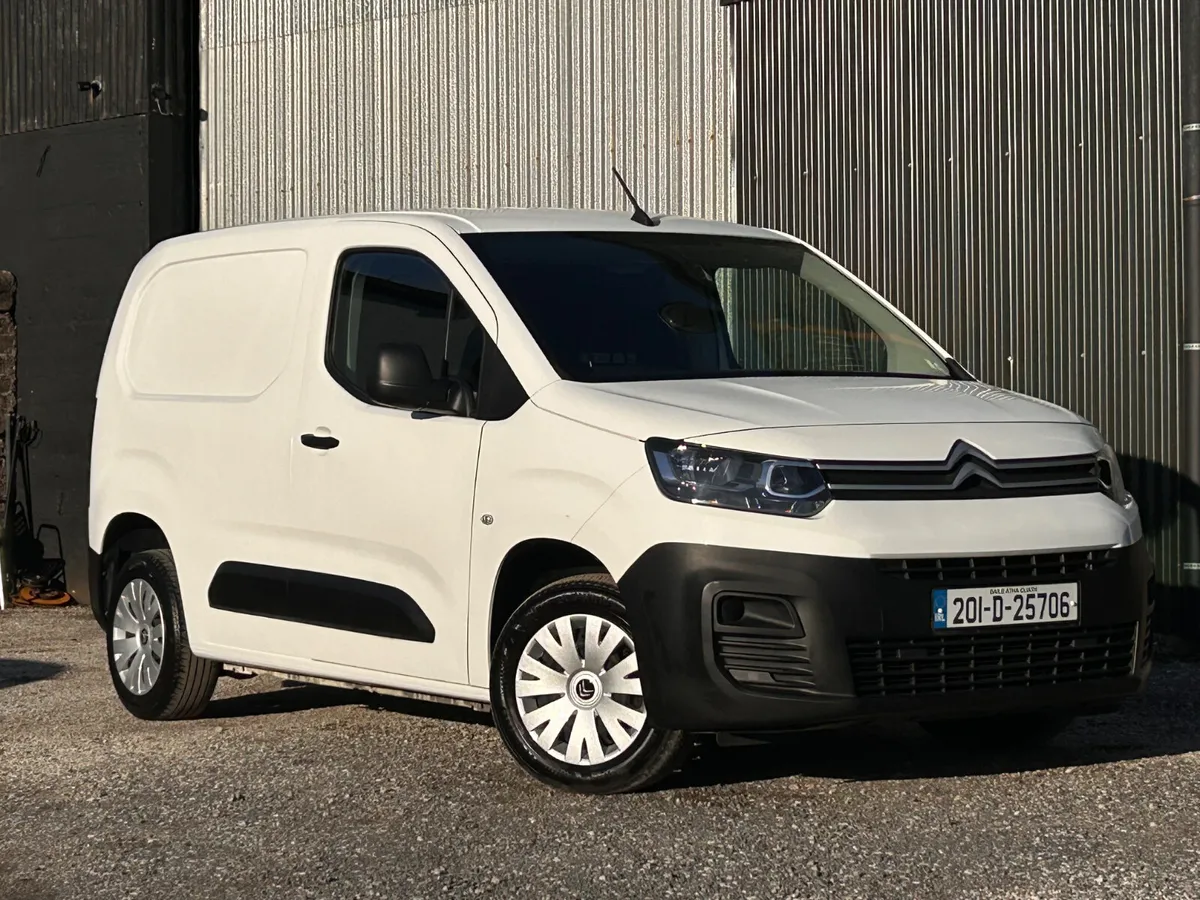 Citroen Berlingo 2020 low mileage - Image 2