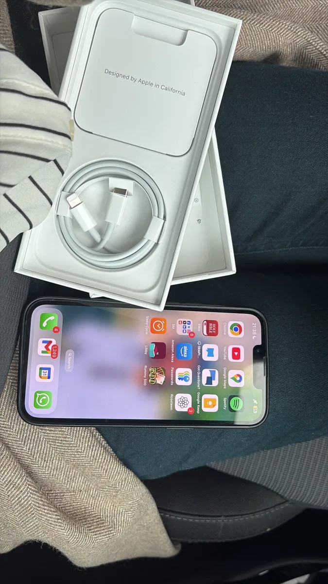 iPhone 14 excellent condition - Image 1