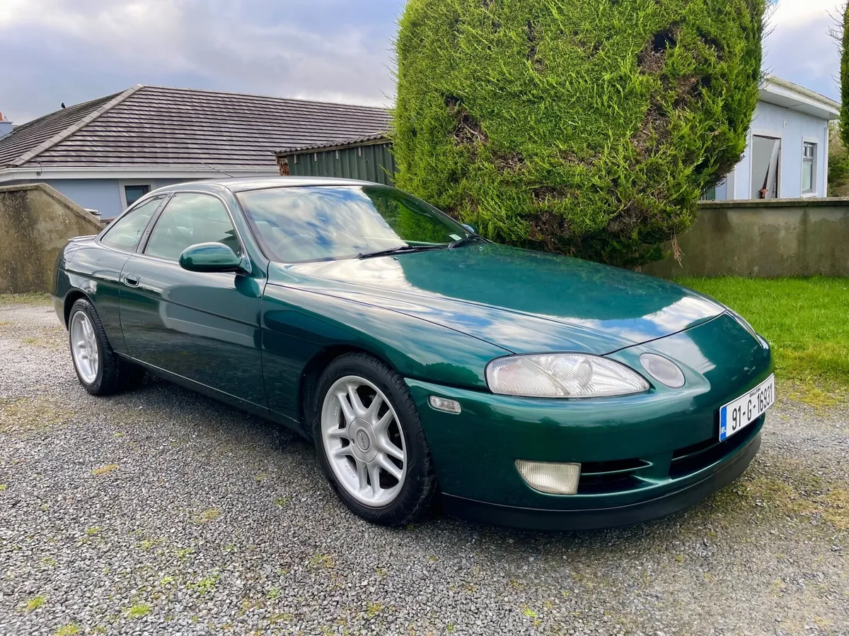 1991 Toyota Soarer UZZ32 4.0 V8 - 106k miles - Image 1