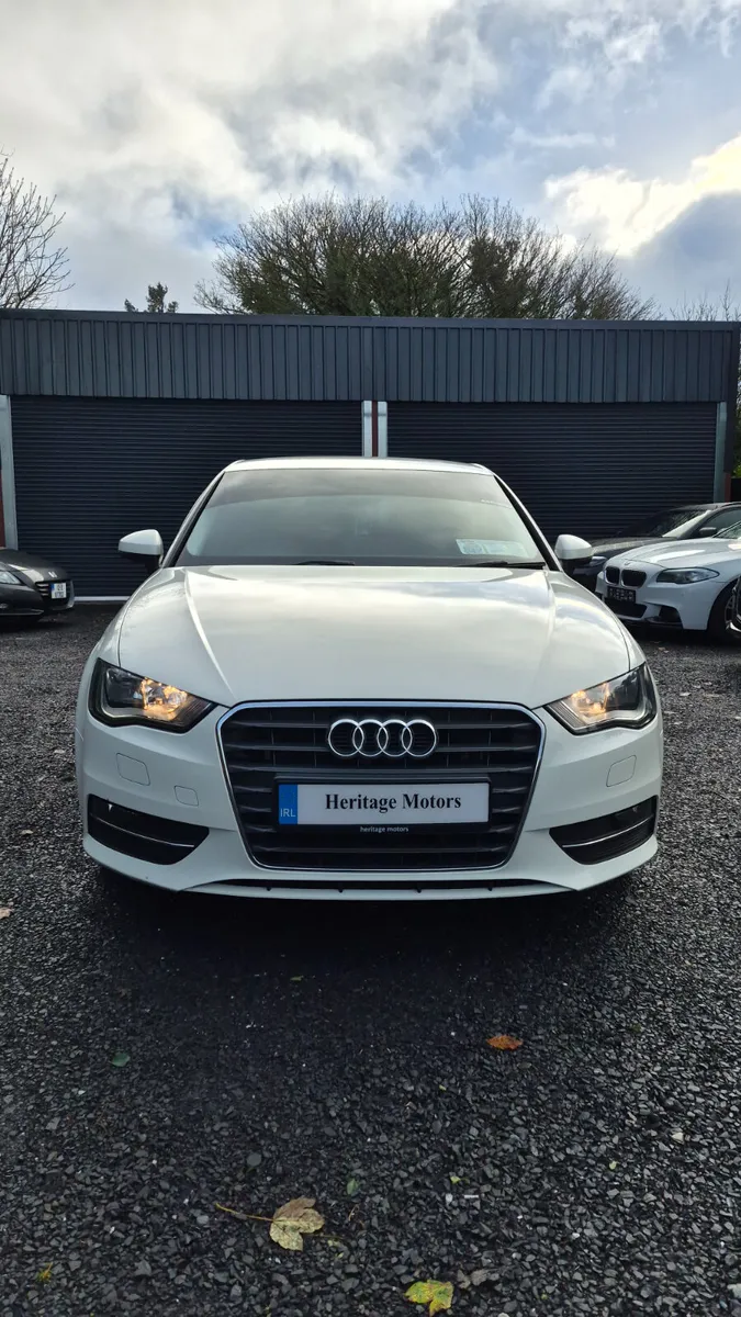 Audi A3 2015 - Image 3