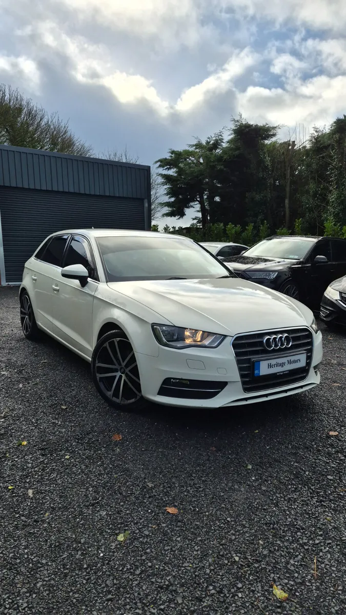 Audi A3 2015 - Image 1