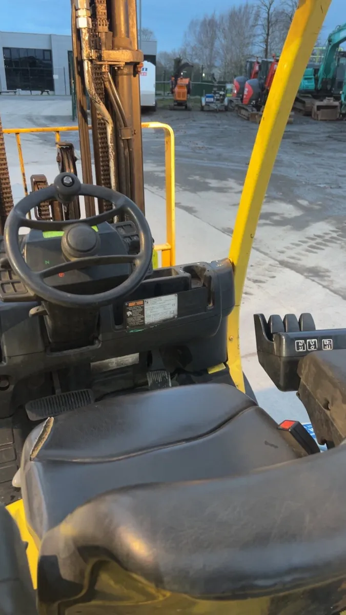 Hyster Forklift - Image 3