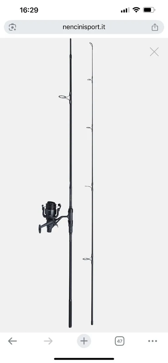 Fishing rod - Image 2