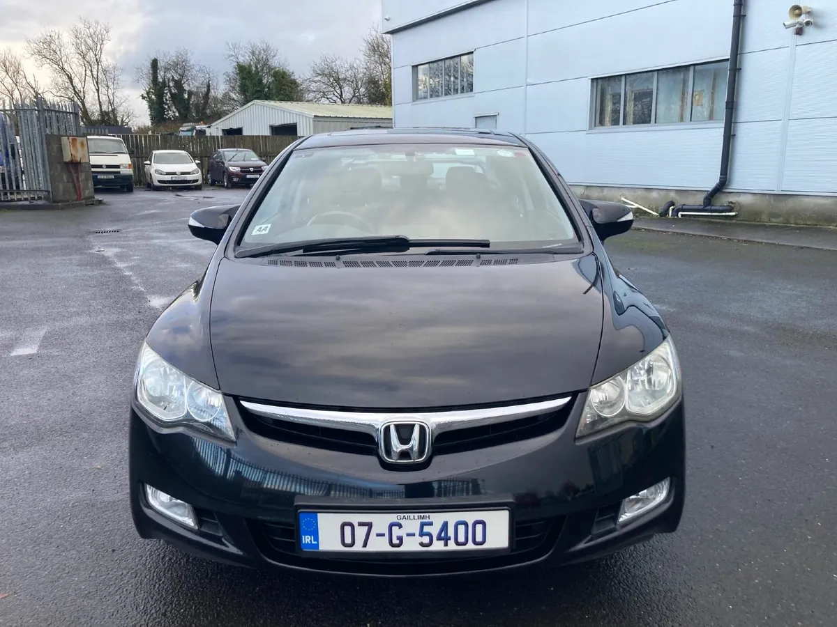 Honda Civic 2007 - Image 4