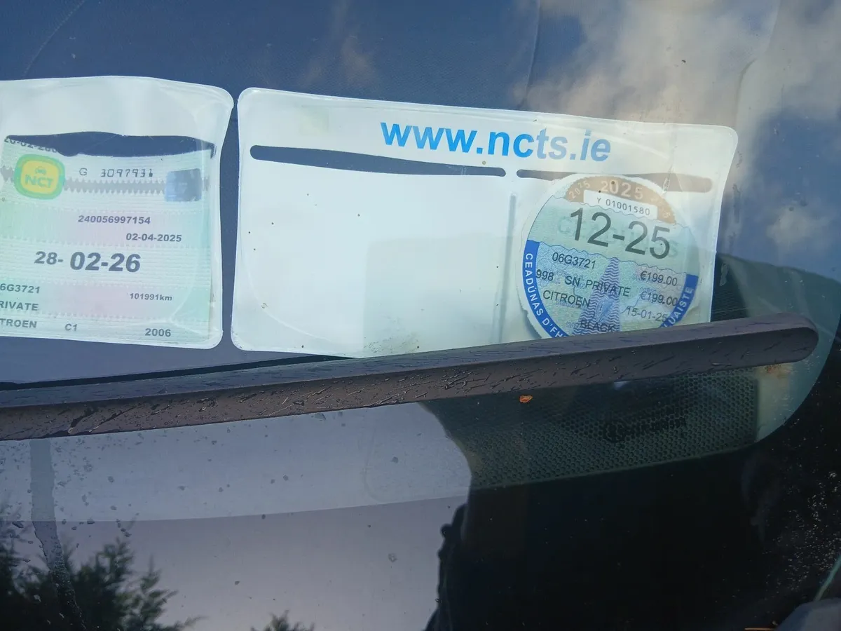 Citroen C1 2006 - Image 4