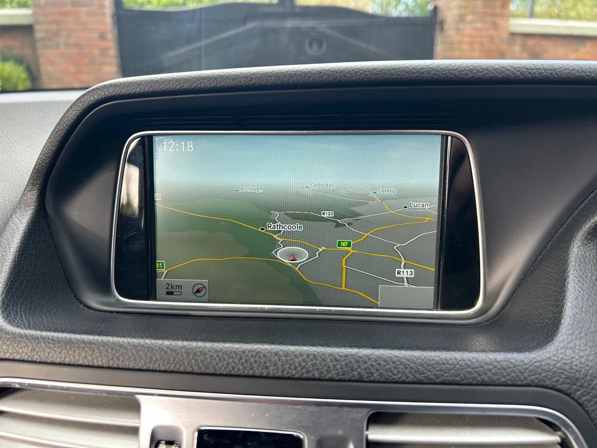 Mercedes e220 AMG Sport Cabrio 2026 tax & NCT - Image 4