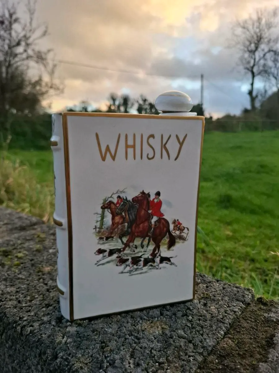 Whiskey bottle book - Image 2