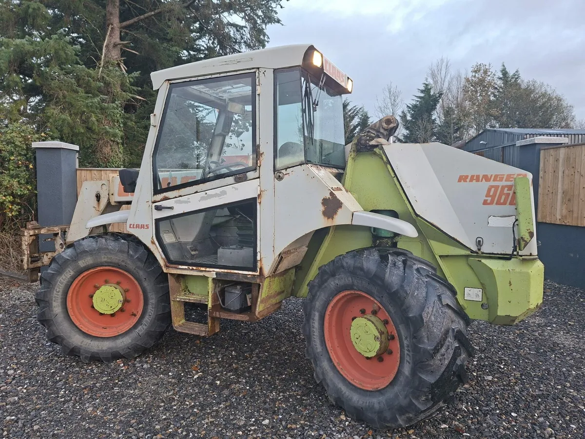 👌👌Claas Ranger 960 teleporter! 👌👌 - Image 1