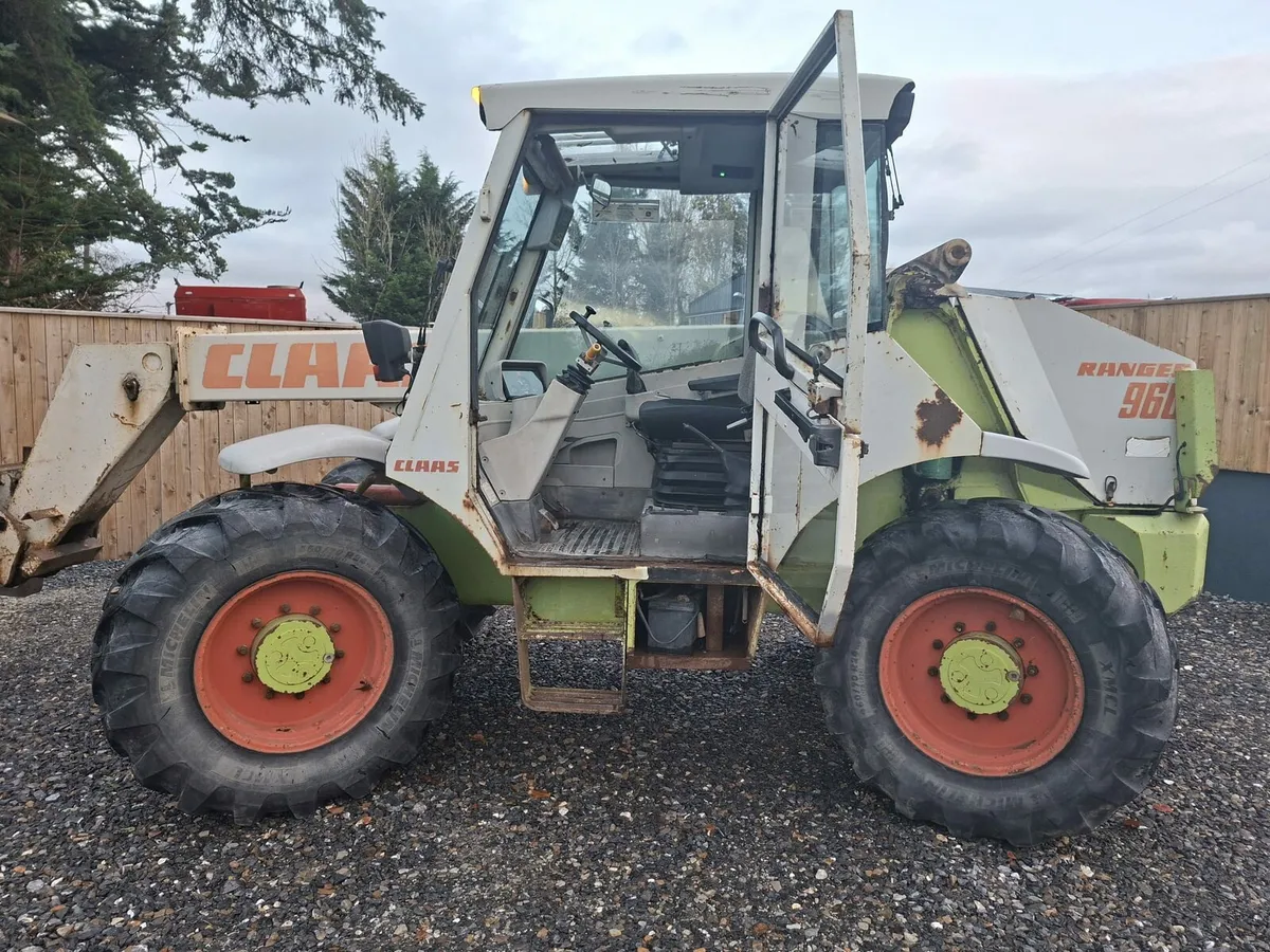 👌👌Claas Ranger 960 teleporter! 👌👌 - Image 2