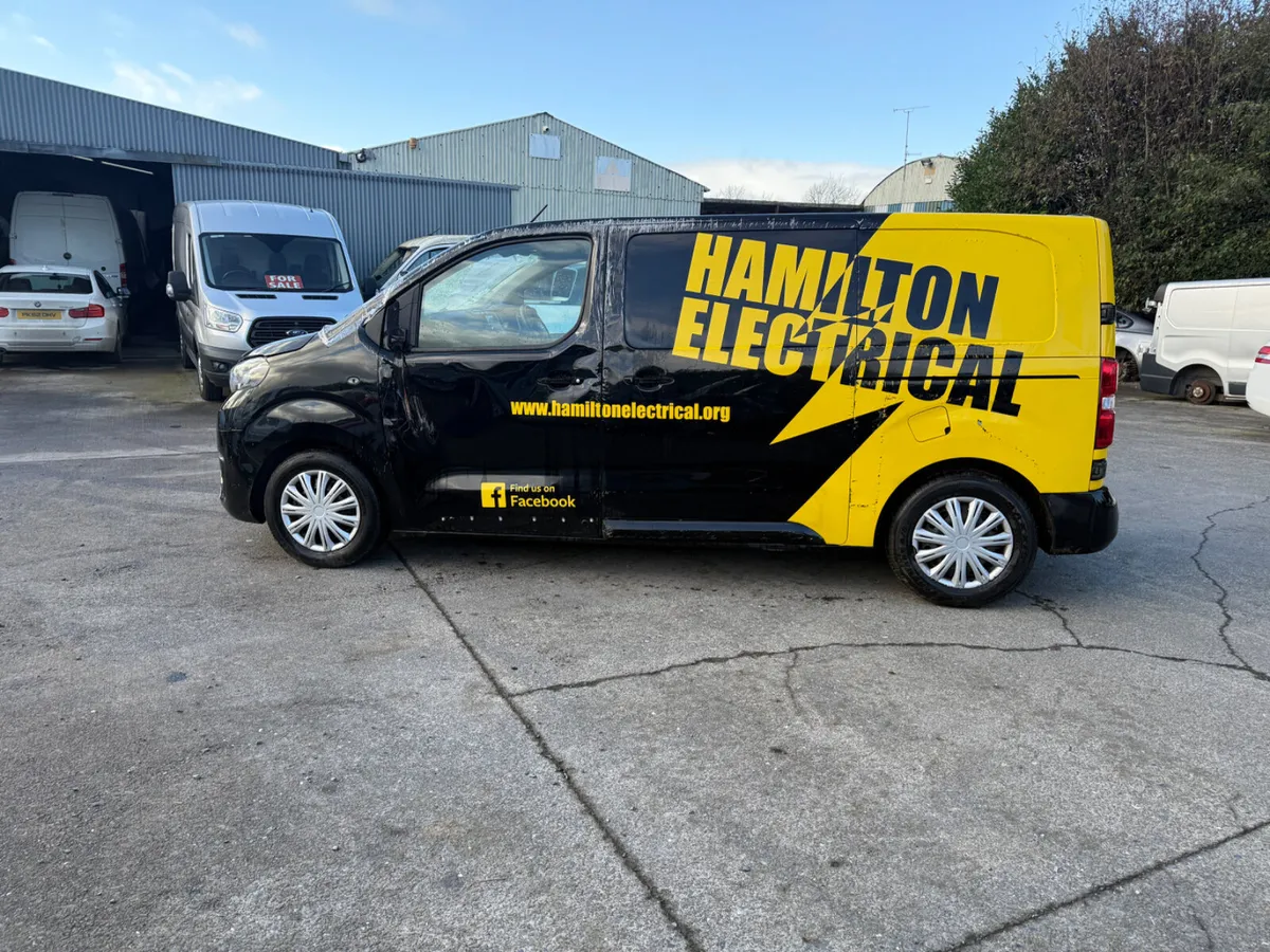 2018  Toyota Proace  1.6 HDI comfort - Image 3