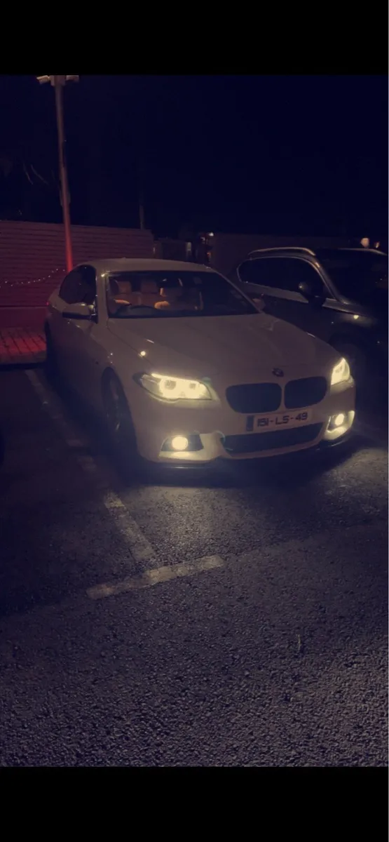 2015 BMW 520D M-Sport Low Mileage - Image 2