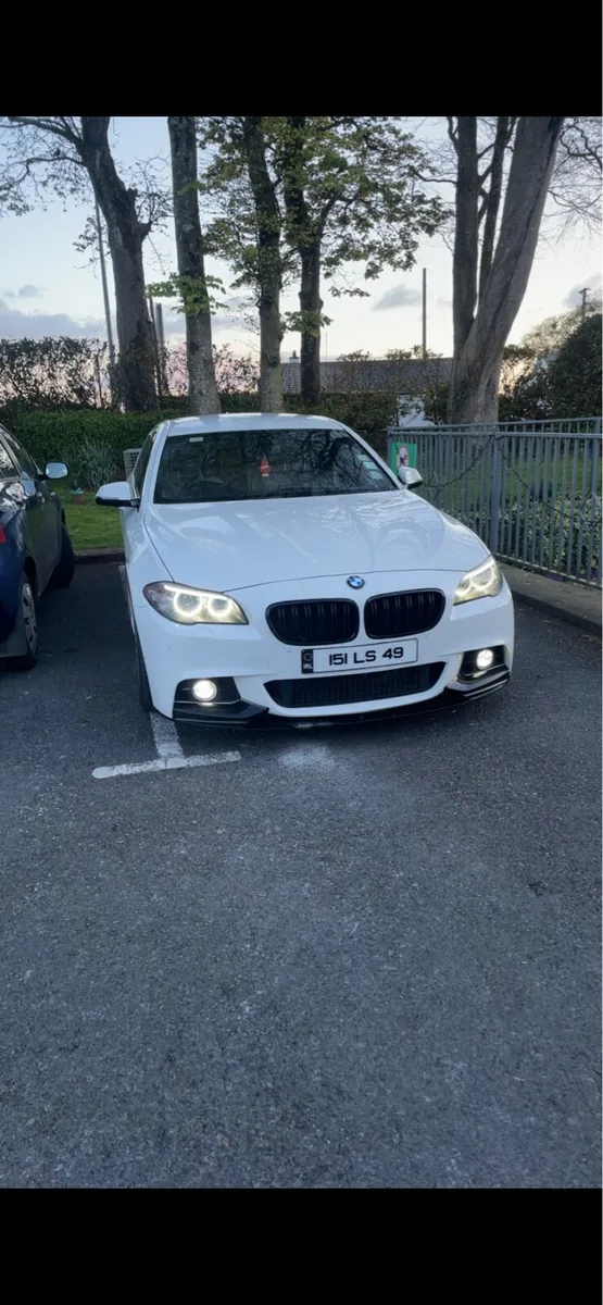 2015 BMW 520D M-Sport Low Mileage - Image 1