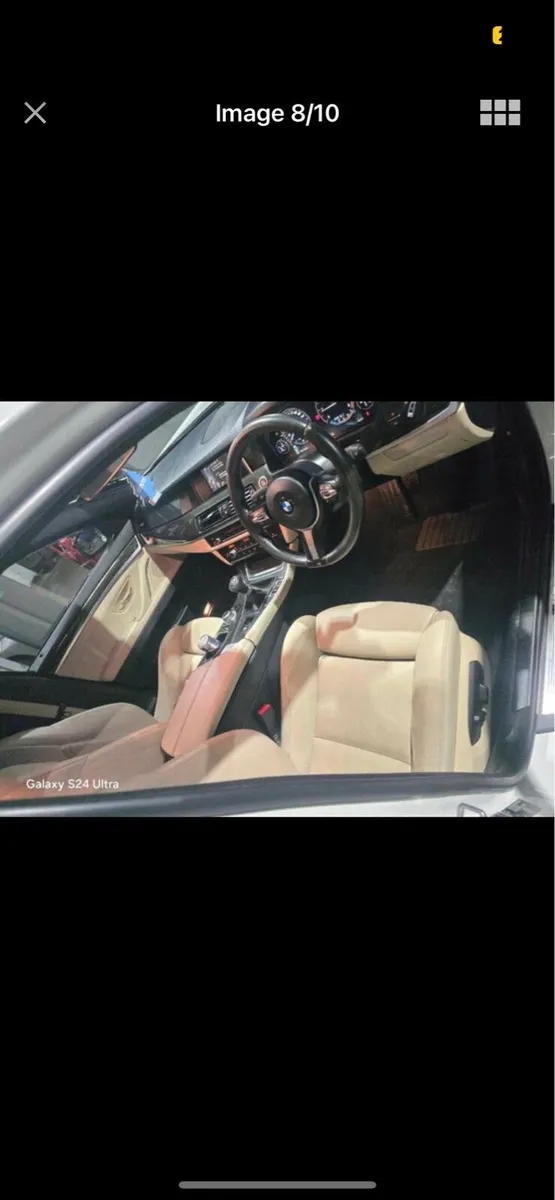 2015 BMW 520D M-Sport Low Mileage - Image 3