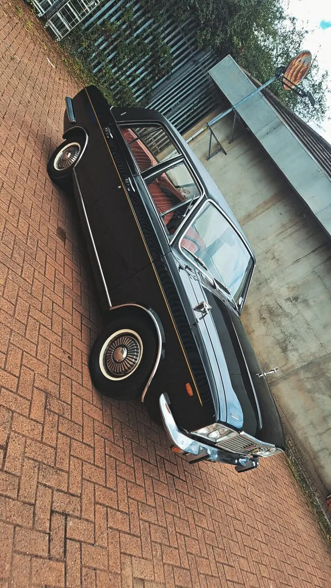 1971 Humber Sceptre Mk3 - Image 1