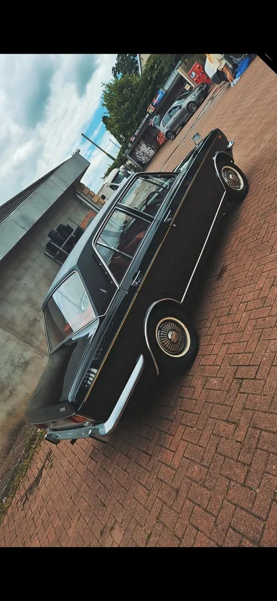 1971 Humber Sceptre Mk3 - Image 2