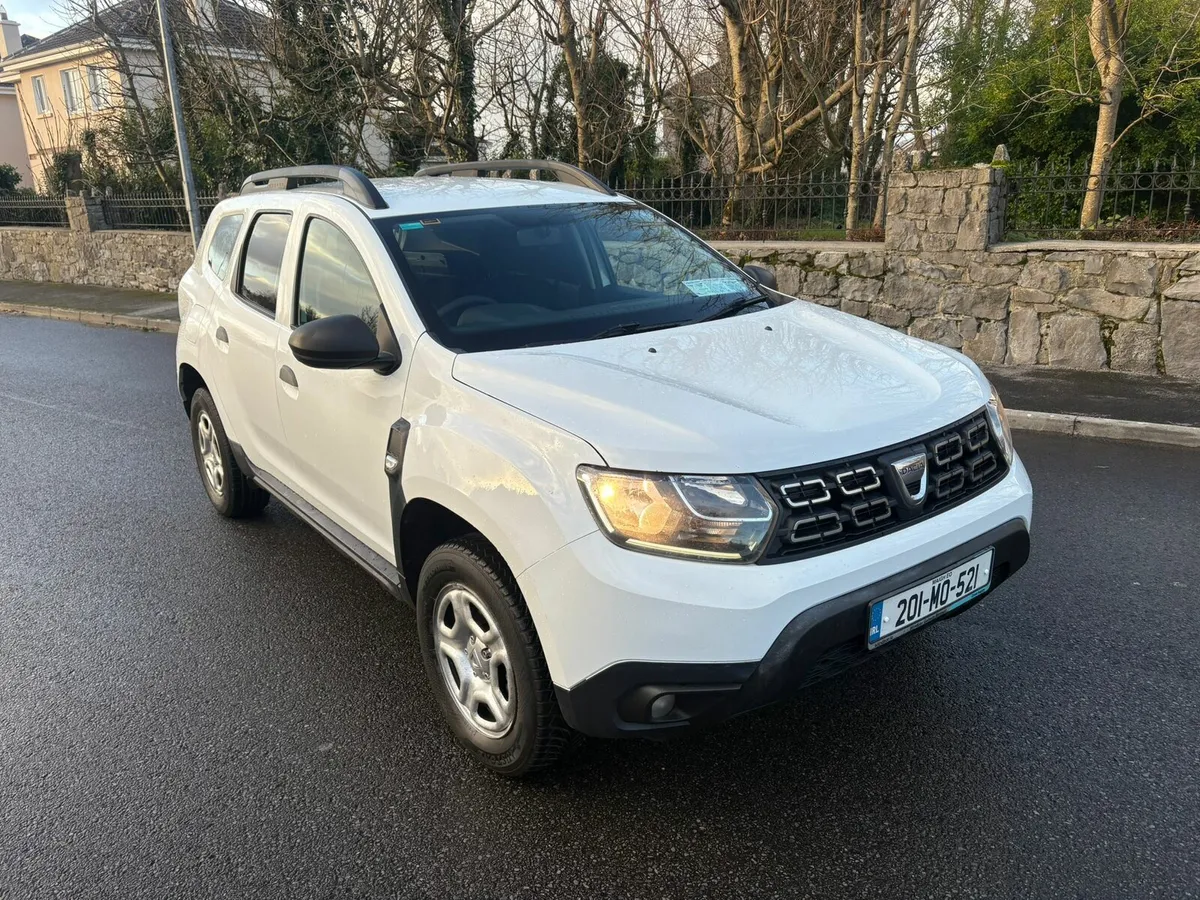 201 DACIA DUSTER COMMERICAL NEW DOE TODAY - Image 1