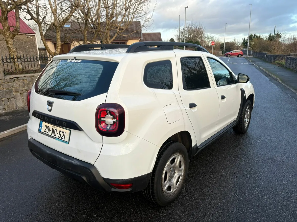201 DACIA DUSTER COMMERICAL NEW DOE TODAY - Image 4