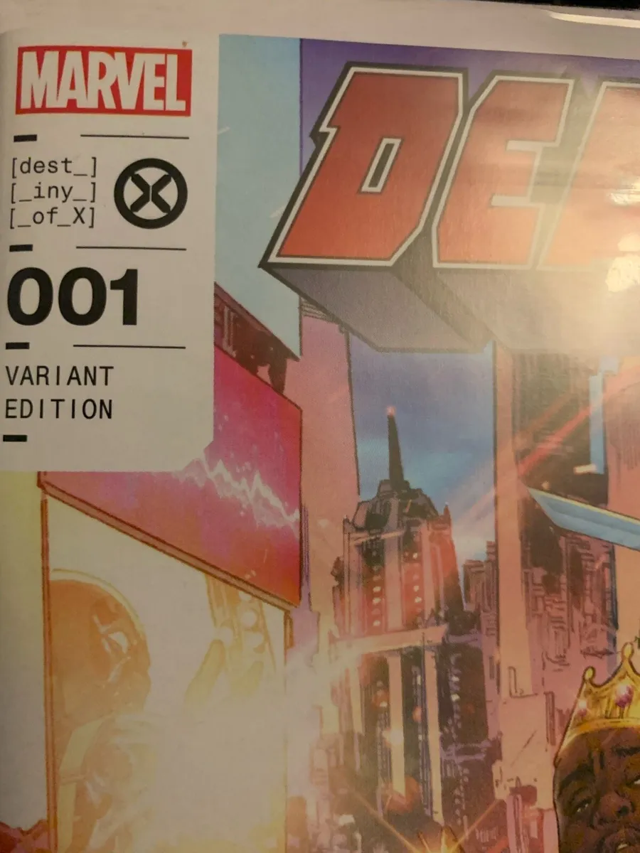 Deadpool comic 1st edition - Image 3