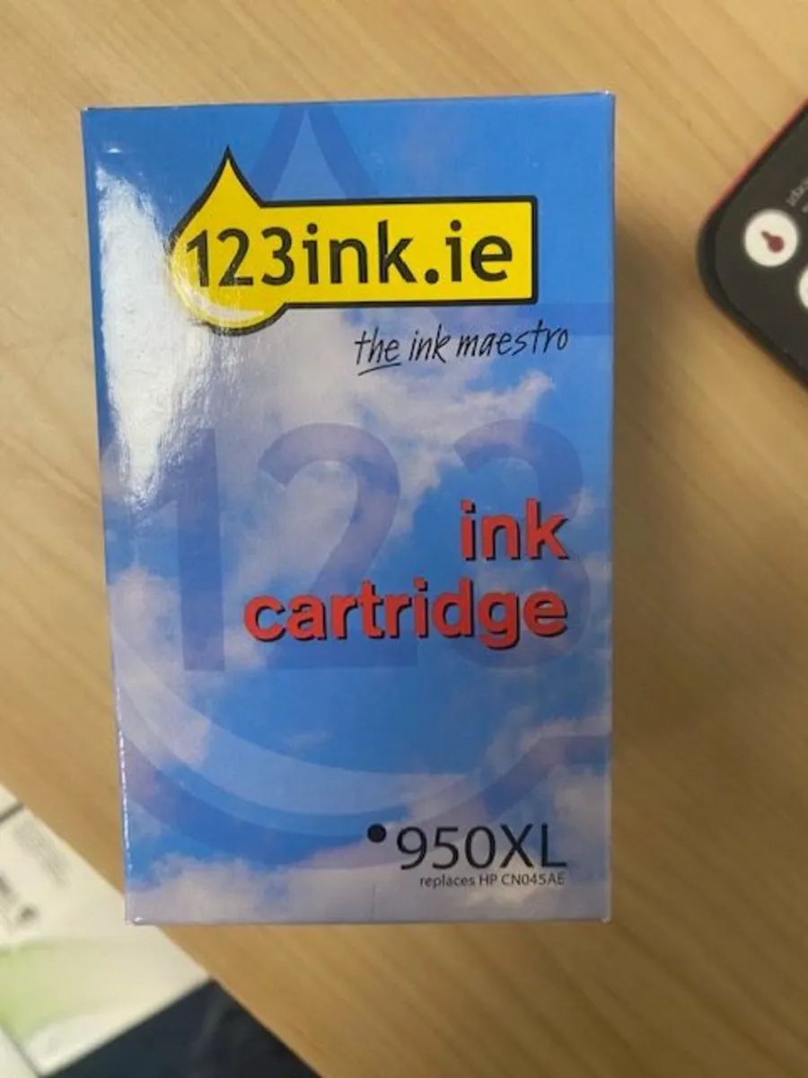 HP compatable officejet ink - Image 2