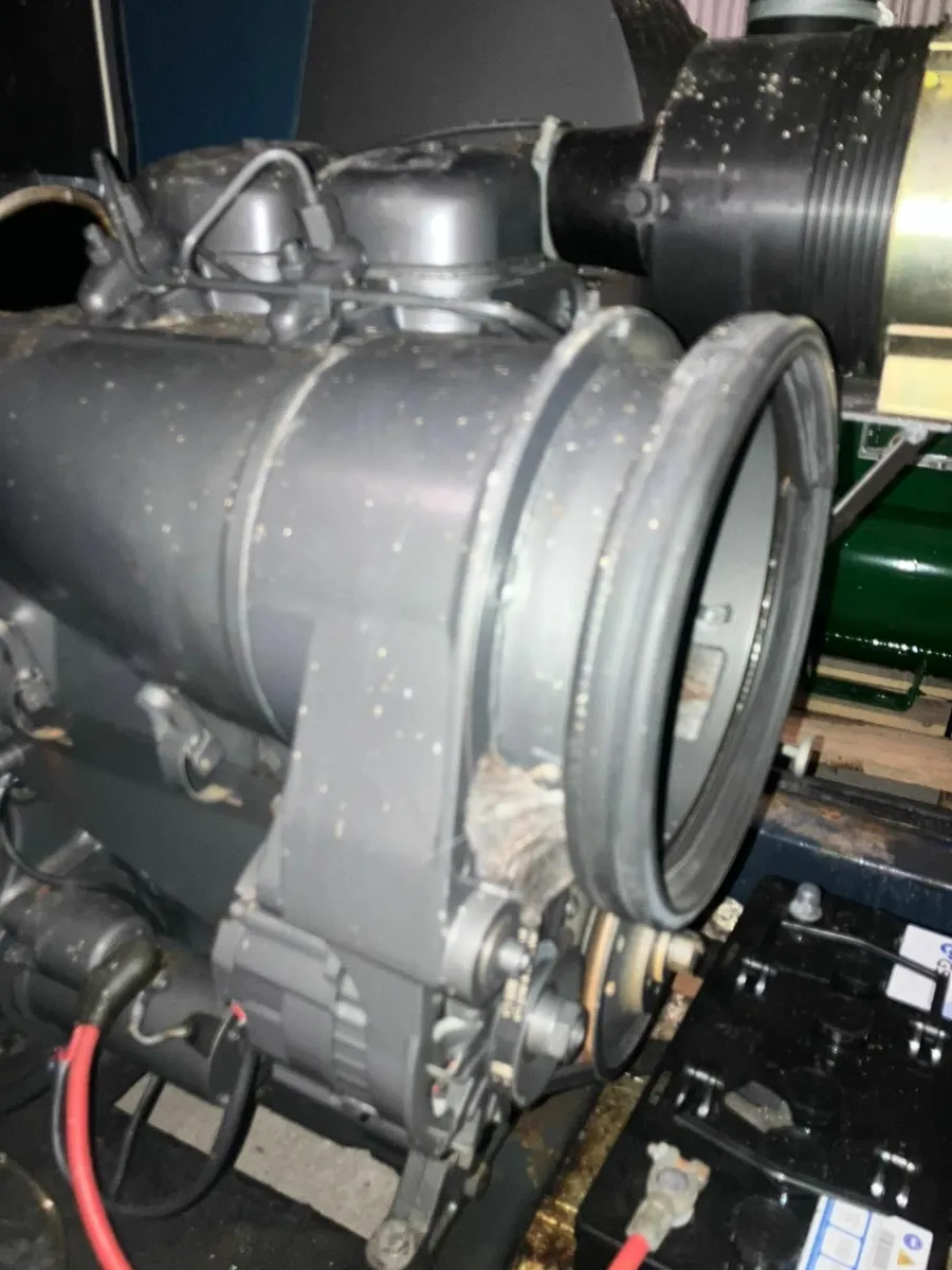 13KVA Single Phase Generator - Image 4