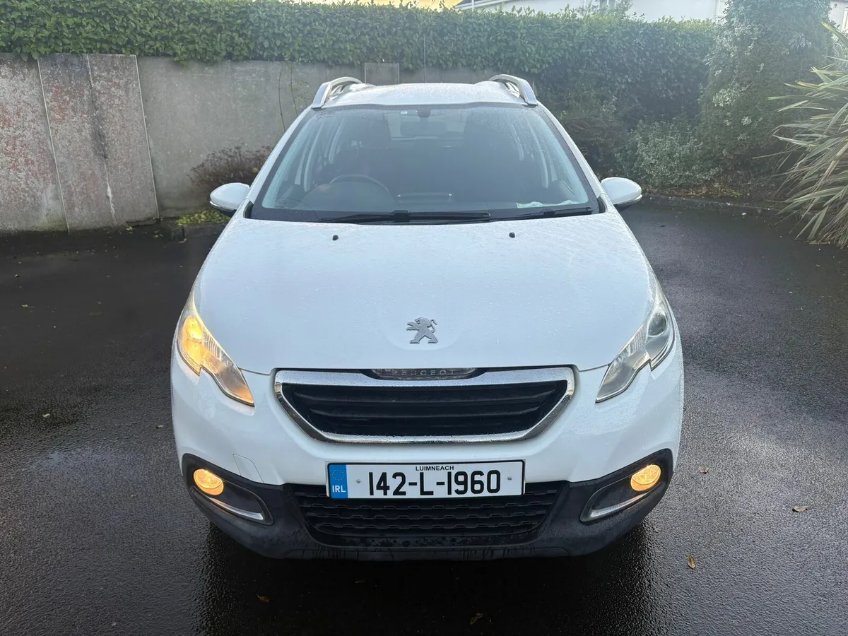 2014 PEUGEOT 2008 NCT 4-26 LOW MILEAGE MINT - Image 3