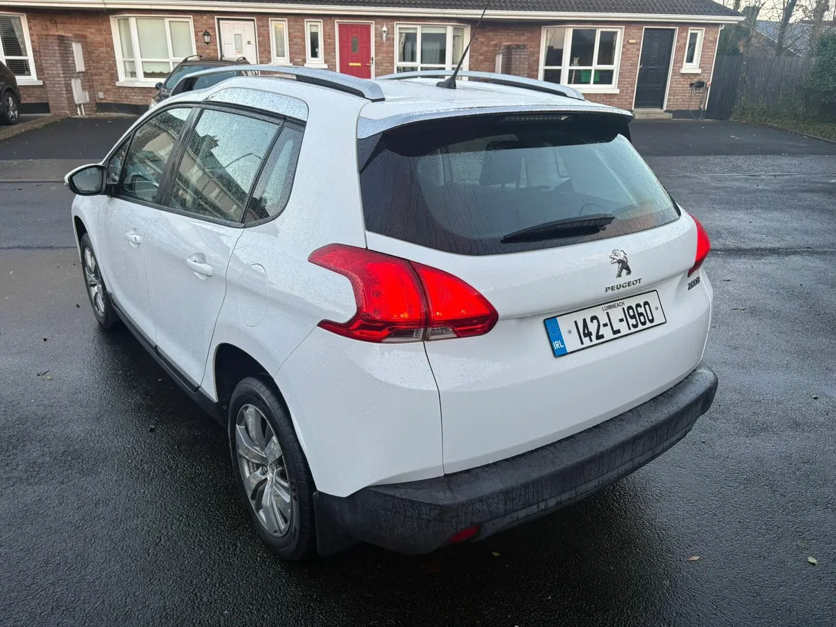 2014 PEUGEOT 2008 NCT 4-26 LOW MILEAGE MINT - Image 4