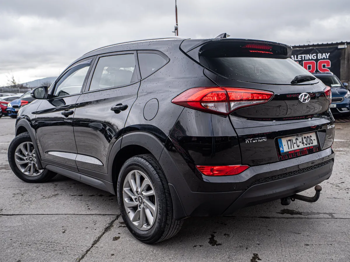 2017 Tucson 1.7d Executive/High spec/1yr warranty - Image 2