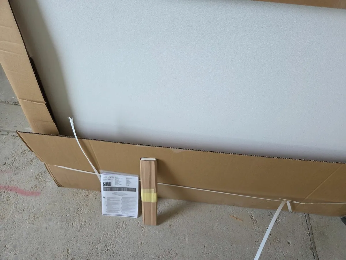 Laufen shower tray Brand New Unused - Image 4
