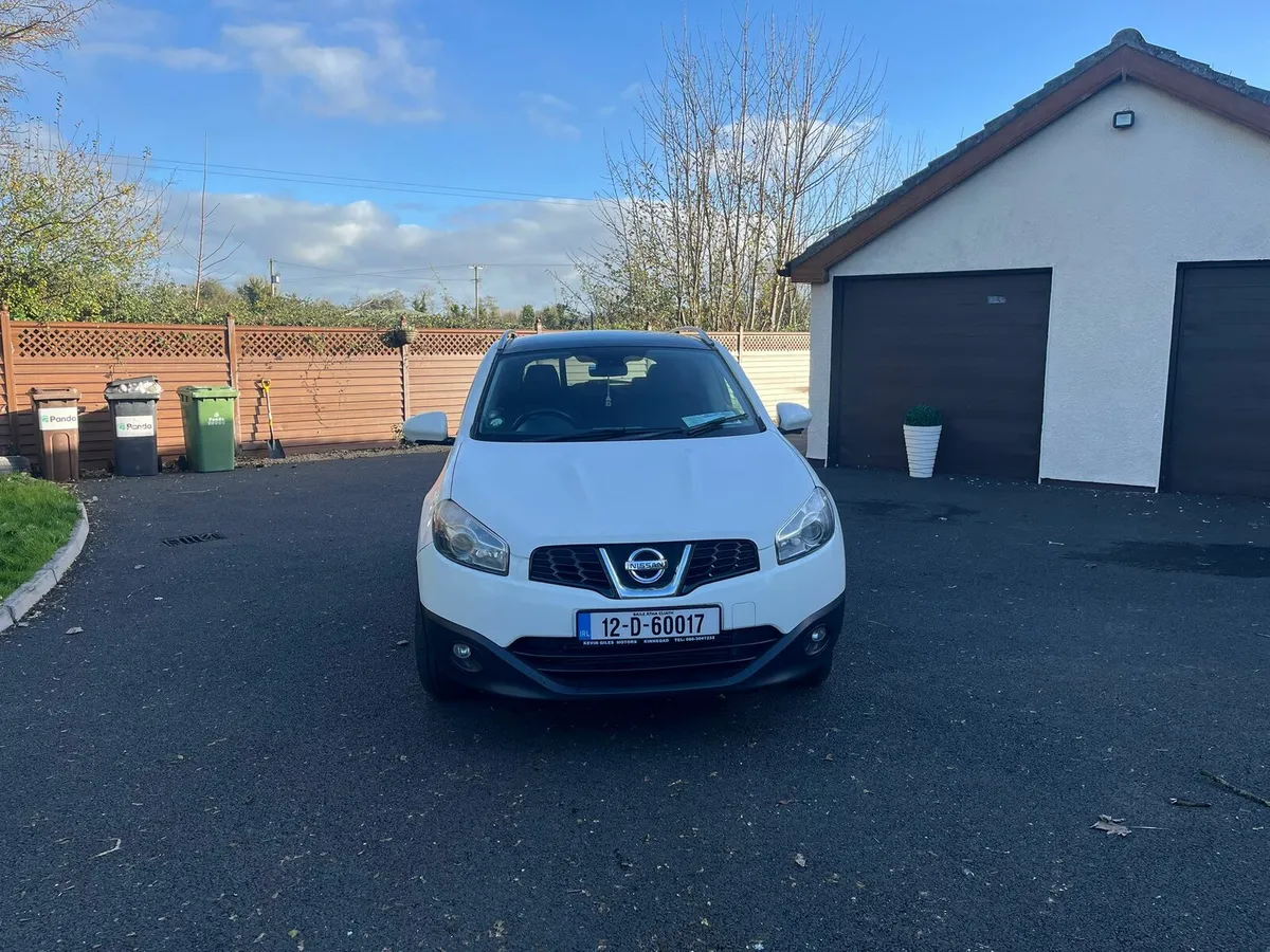 Nissan qashqai 2012 ntec new nct - Image 3