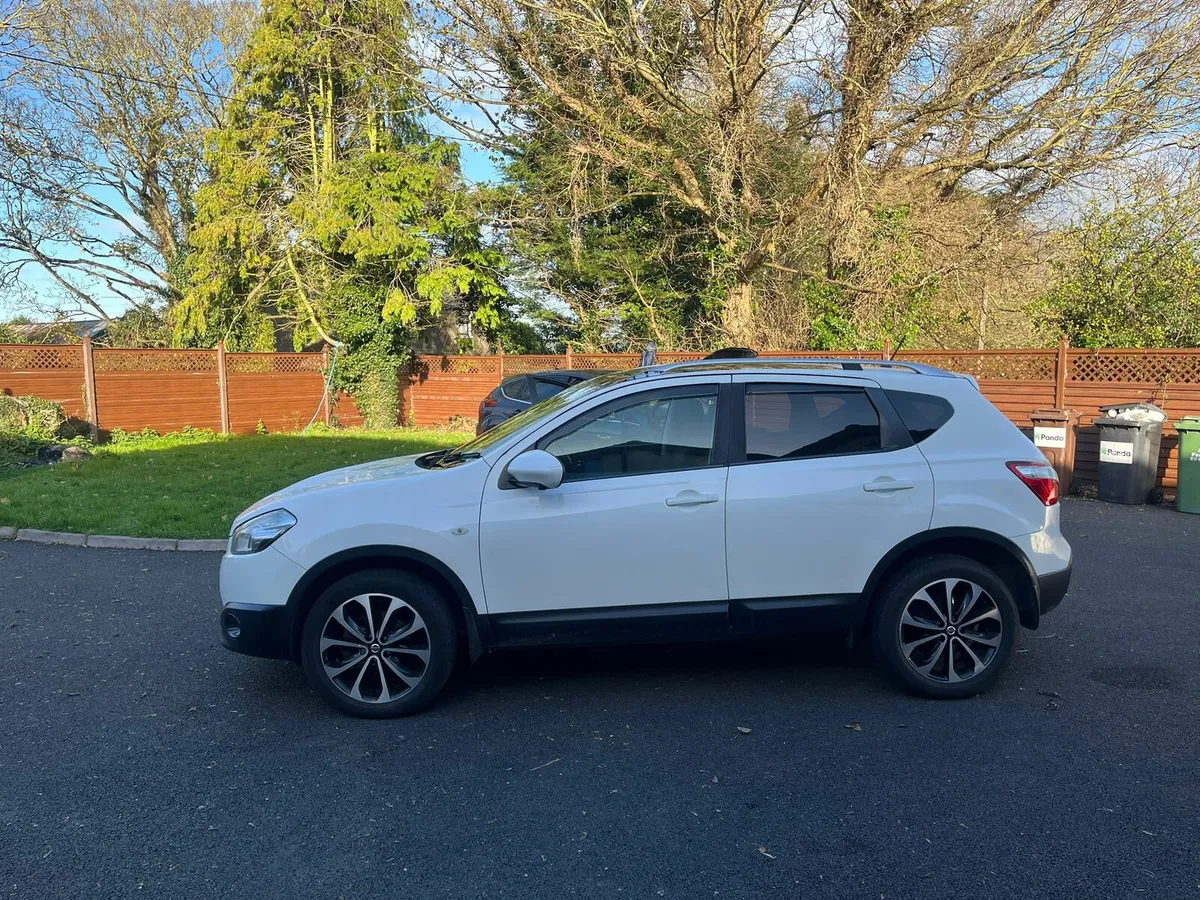 Nissan qashqai 2012 ntec new nct - Image 4