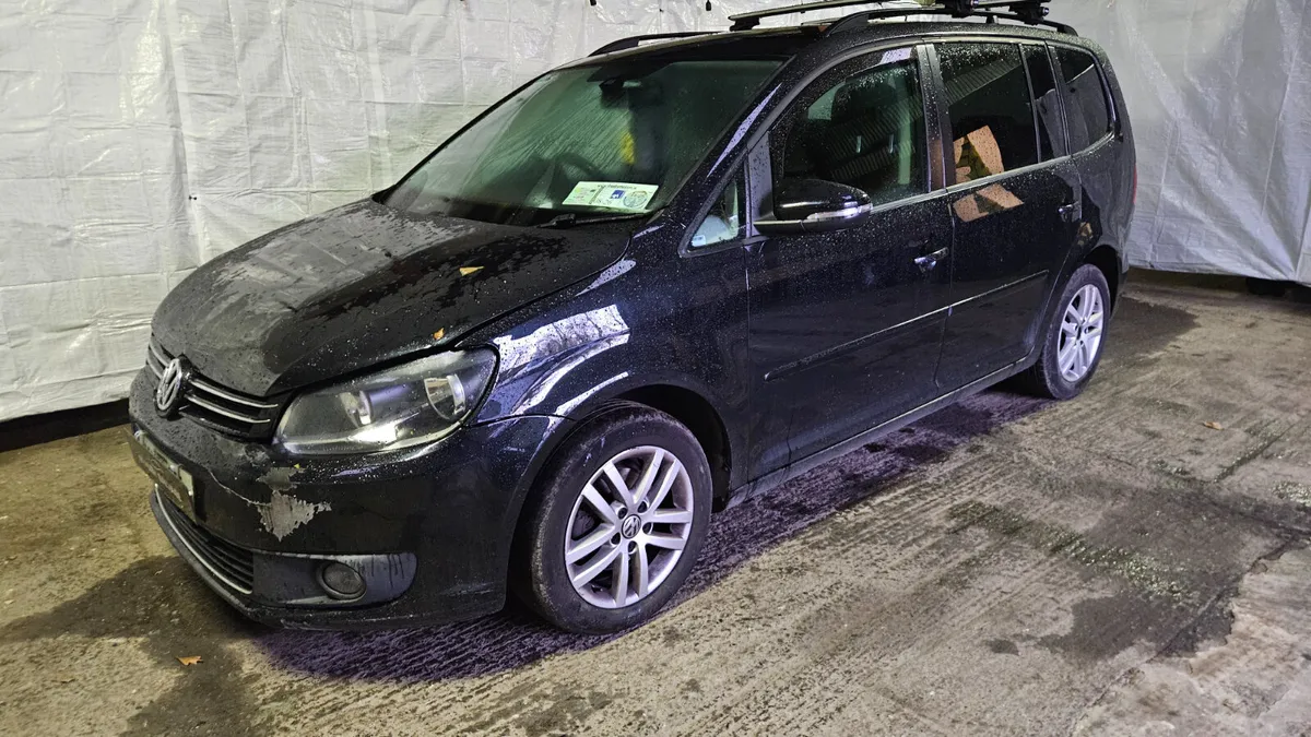 Vw Touran 1.6 TDI 105BHP  7 seats - Image 3