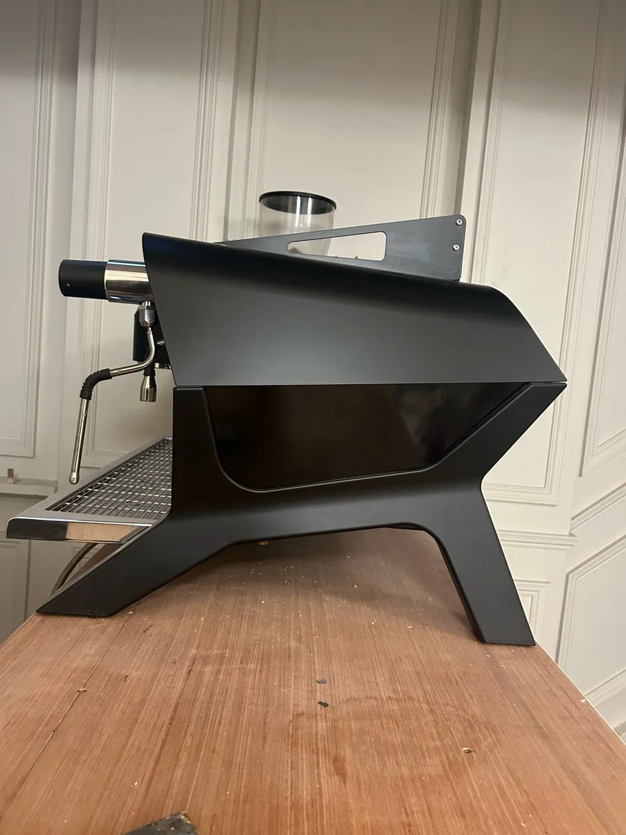 Espresso Coffee Machine - Image 3