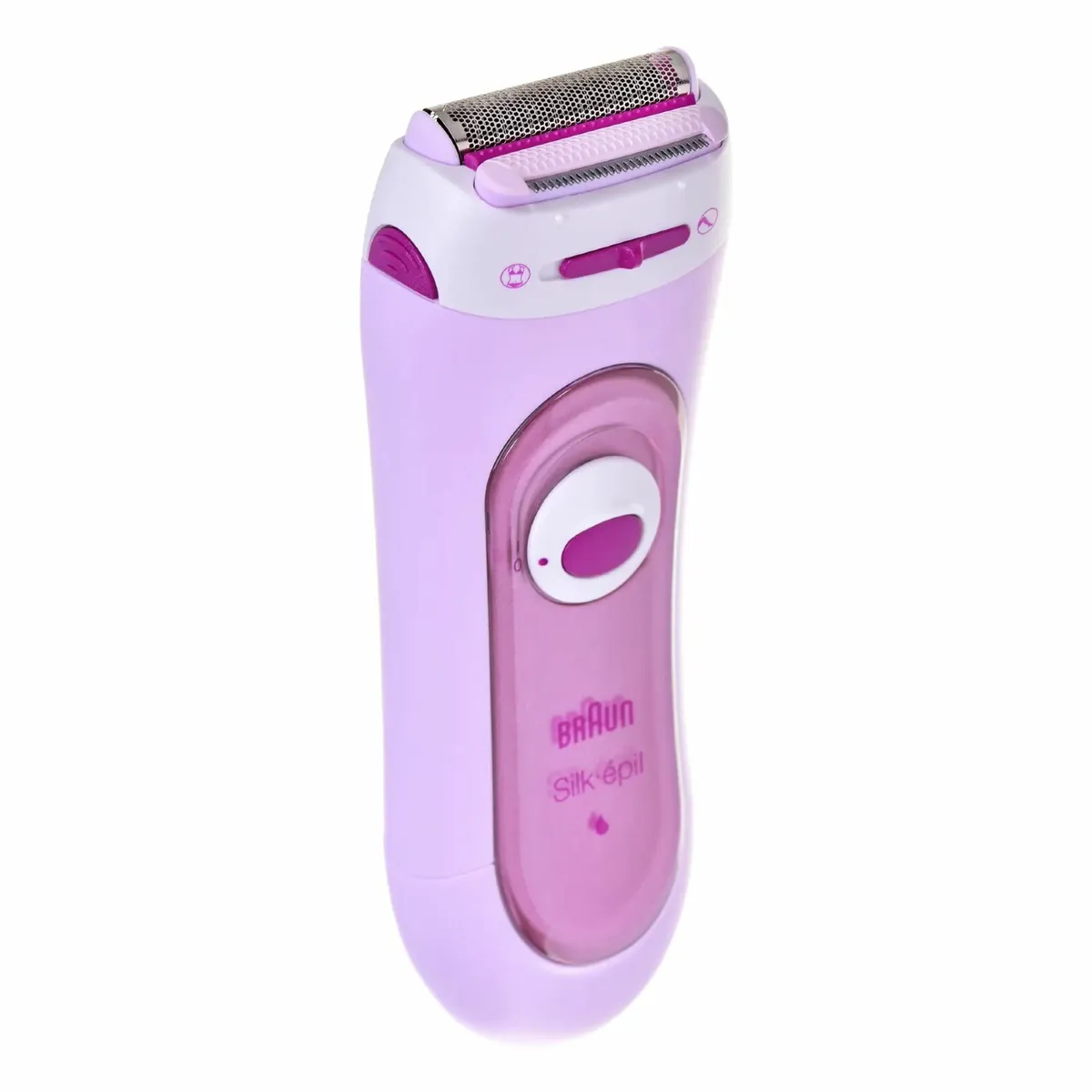 BRAUN LS-5360 SILK-EPIL shaver trimmer depilator - Image 3
