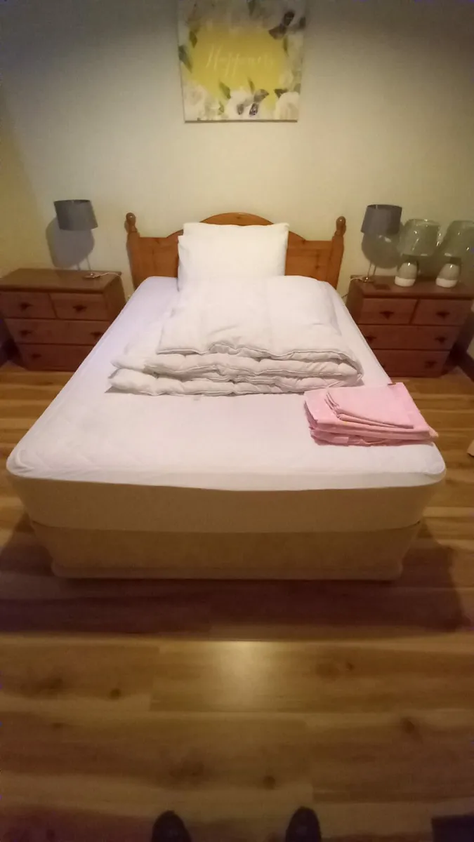 Double Bed - Image 1