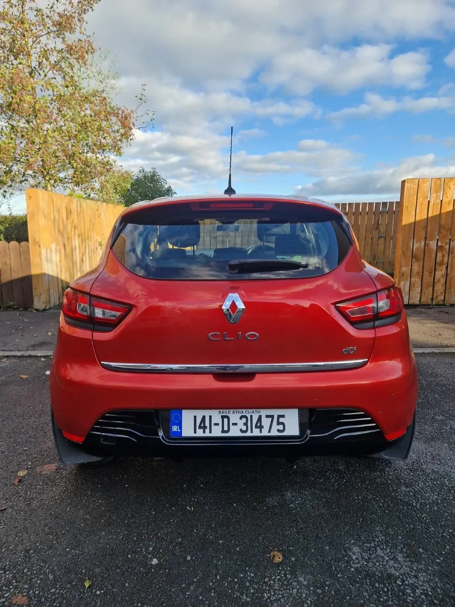 Renault Clio 2014 - Image 3