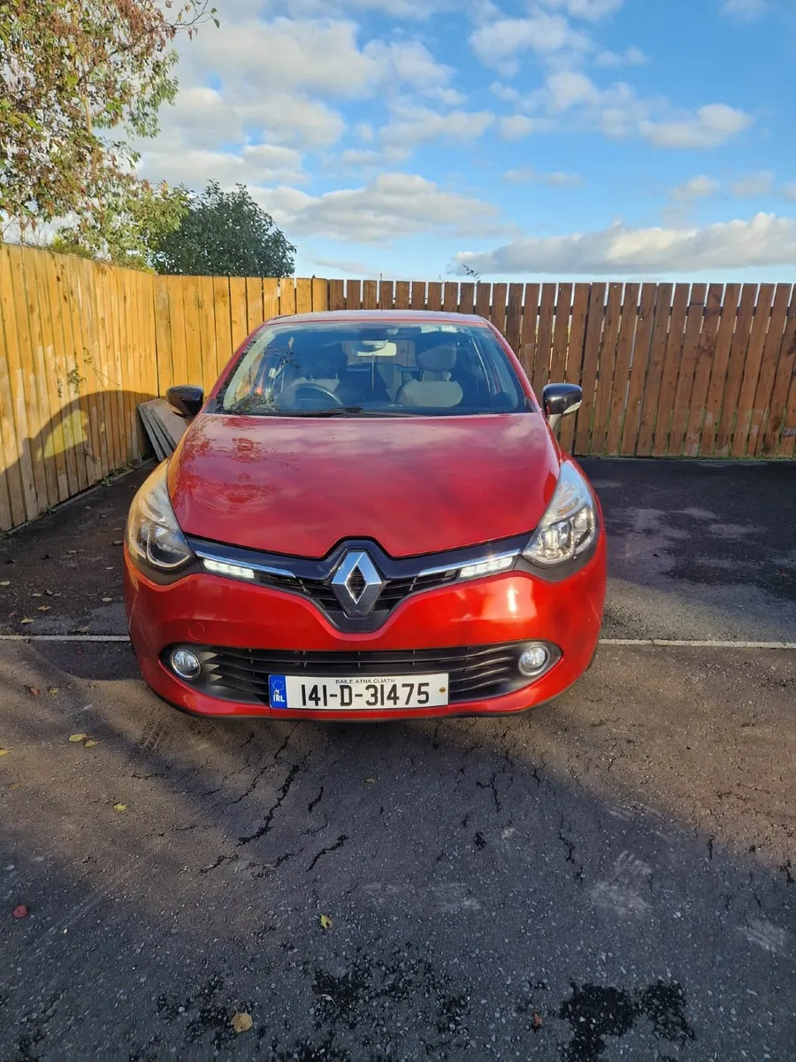 Renault Clio 2014 - Image 4